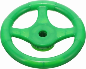 Playground Kids Steering Wheel Toy for Boy Girl Swing Steering Wheel for Playground and Backyard Play Fun Recreation Swing Accessory for Outdoor Play