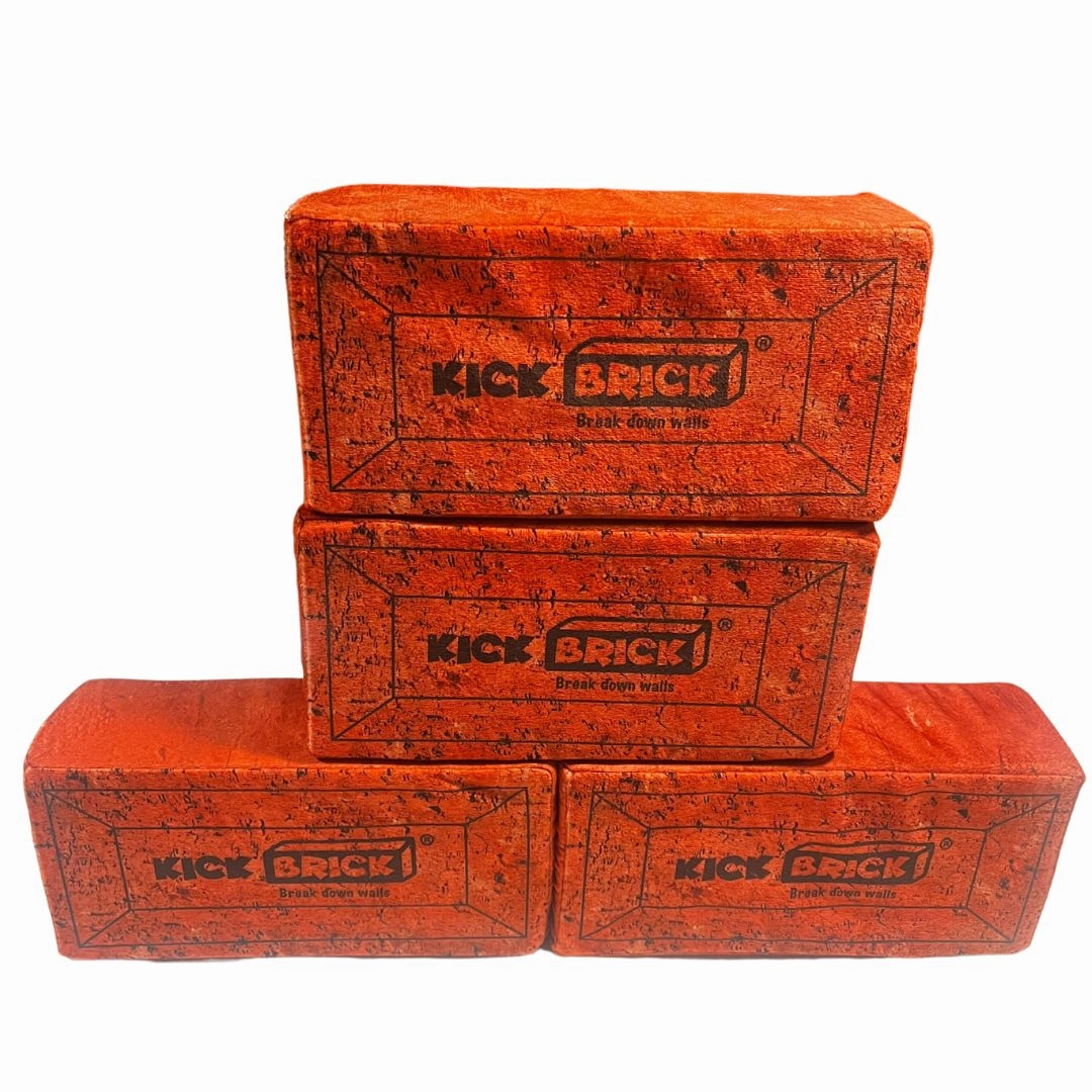 Plush Brick