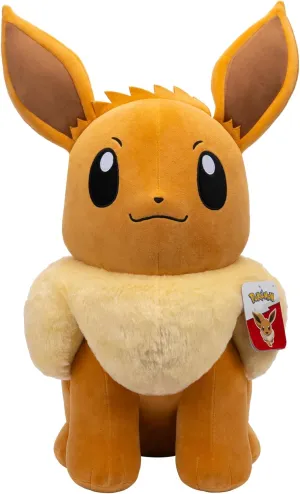 Pokemon Plush 24" - Eevee
