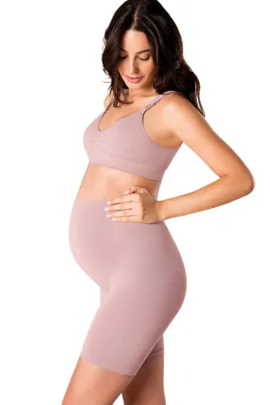 Pregnant Basic Brazilian Bermuda Shapewear