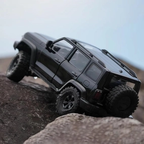 pro Version 1/24 Scale rc Off-Road mini Climber Black