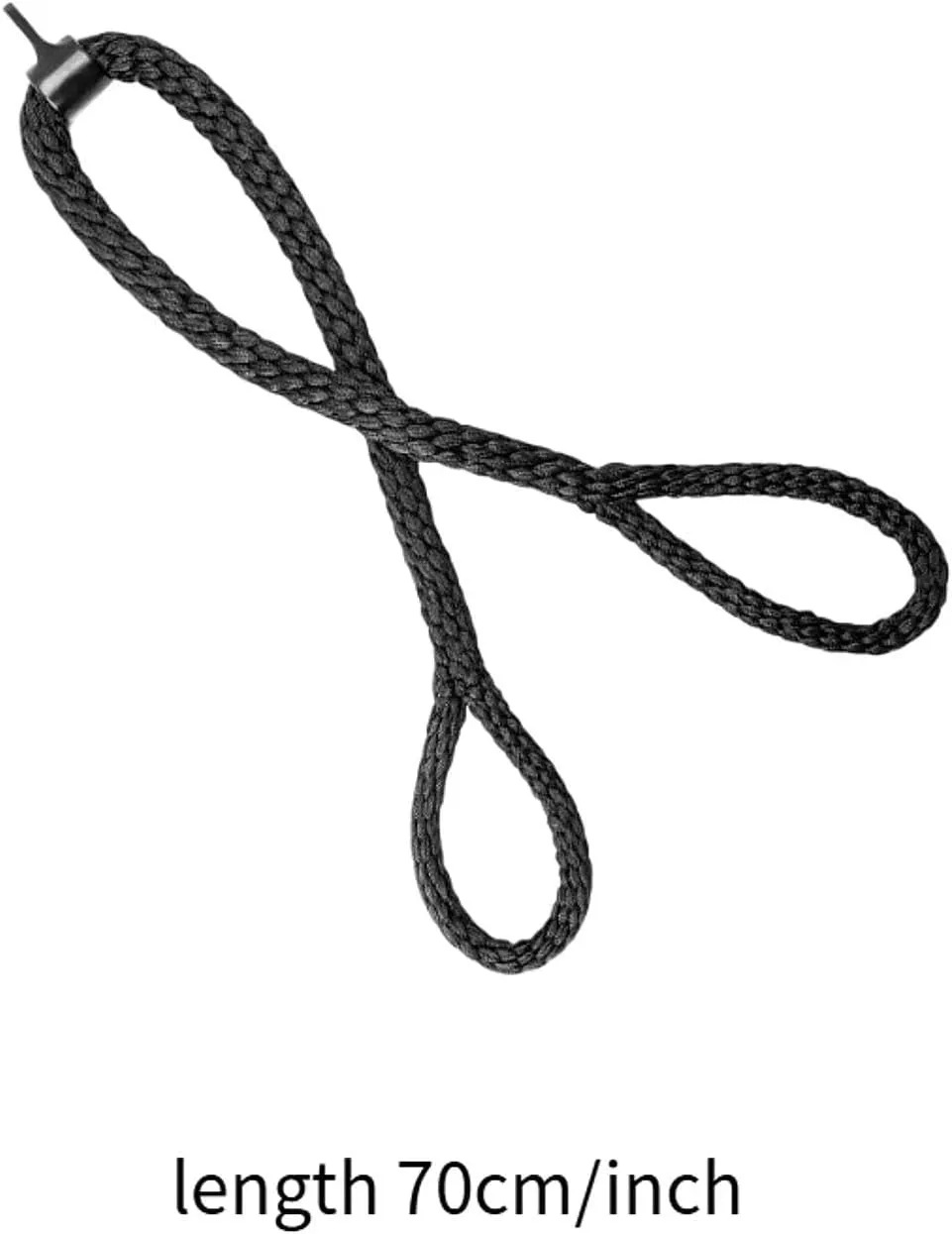 Pulley System Gym Pull Down Rope Nylon Braided Cord for Press Down Cable Machine Easily Install Multifunctional Accessories