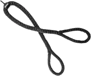 Pulley System Gym Pull Down Rope Nylon Braided Cord for Press Down Cable Machine Easily Install Multifunctional Accessories