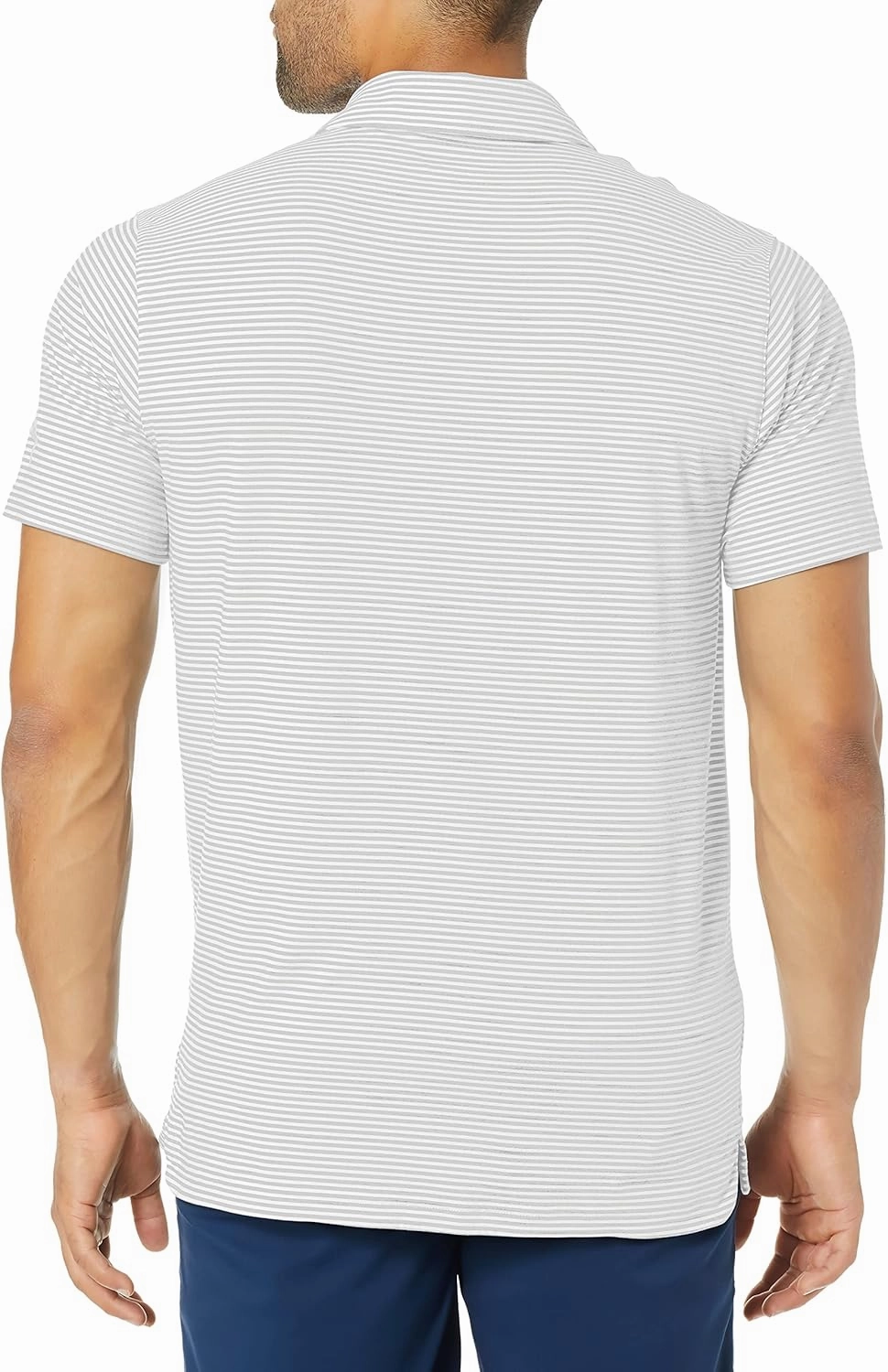 PUMA Golf Men's 2019 Caddie Stripe Polo