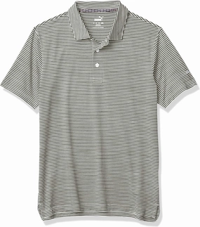 PUMA Golf Men's 2019 Caddie Stripe Polo