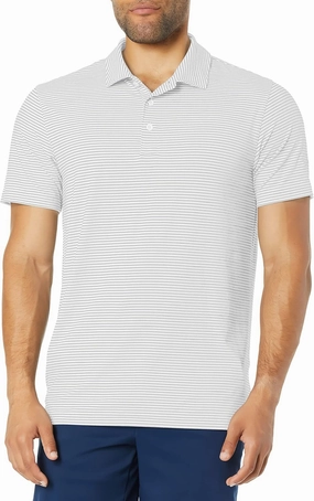 PUMA Golf Men's 2019 Caddie Stripe Polo