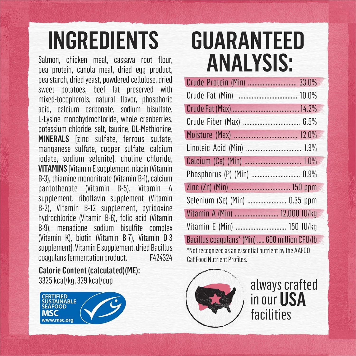 Purina Beyond Grain Free, Natural Dry Cat Food, Simply Indoor Salmon, Egg & Sweet Potato Recipe - 5 lb. Bag