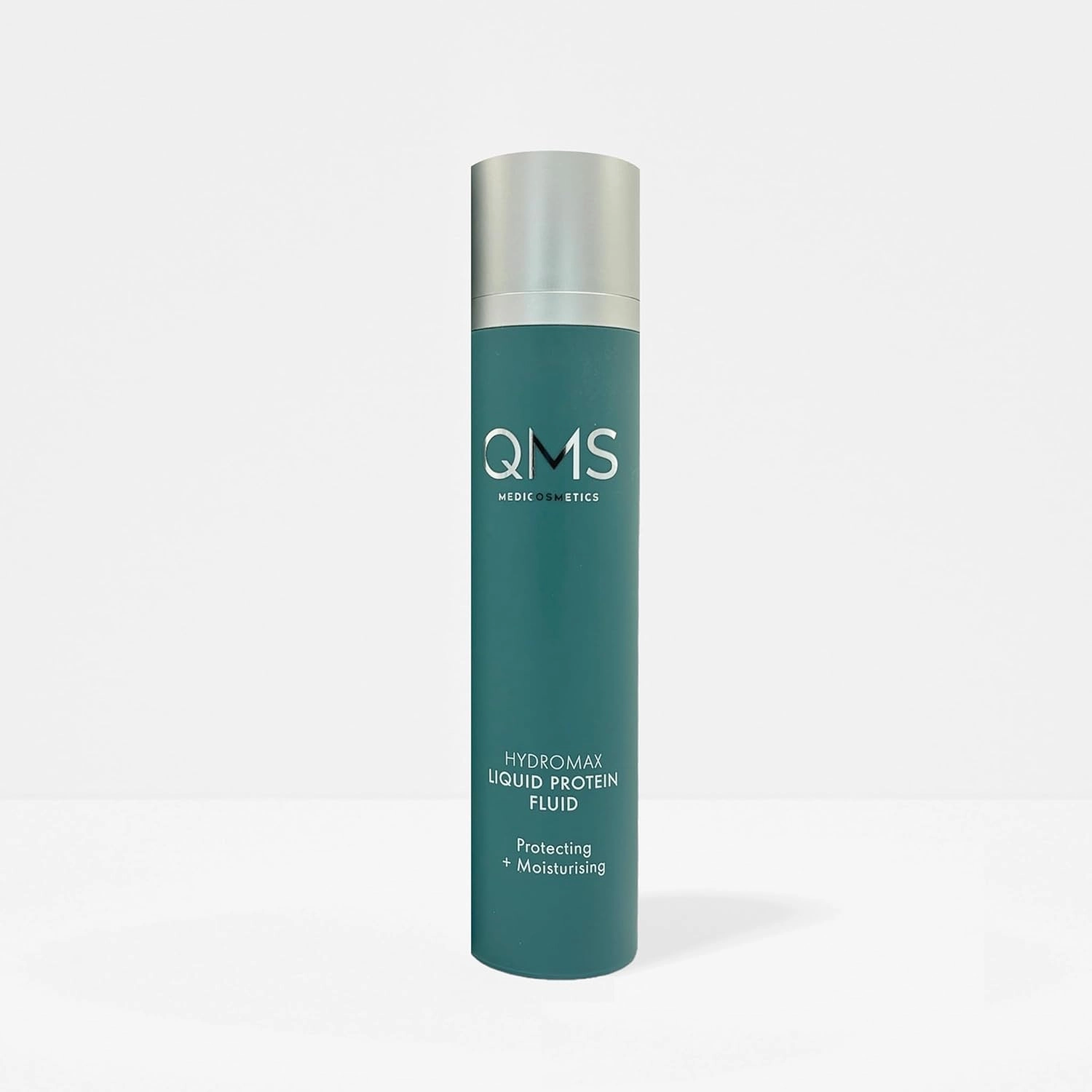 QMS Medicosmetics Liquid Proteins Day   Night Lotion – Lightweight Moisturizing Lotion that Firms and Protects the Skin with Ceramides, Silk Proteins, Squalane   Hyaluronic Acid – 1.69 oz