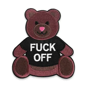 "Friendly" Bear Patch