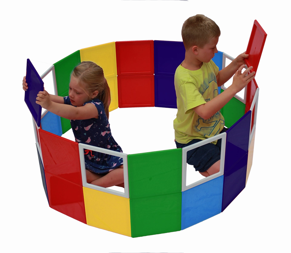 Rainbow Solids 38 pc CENTER set