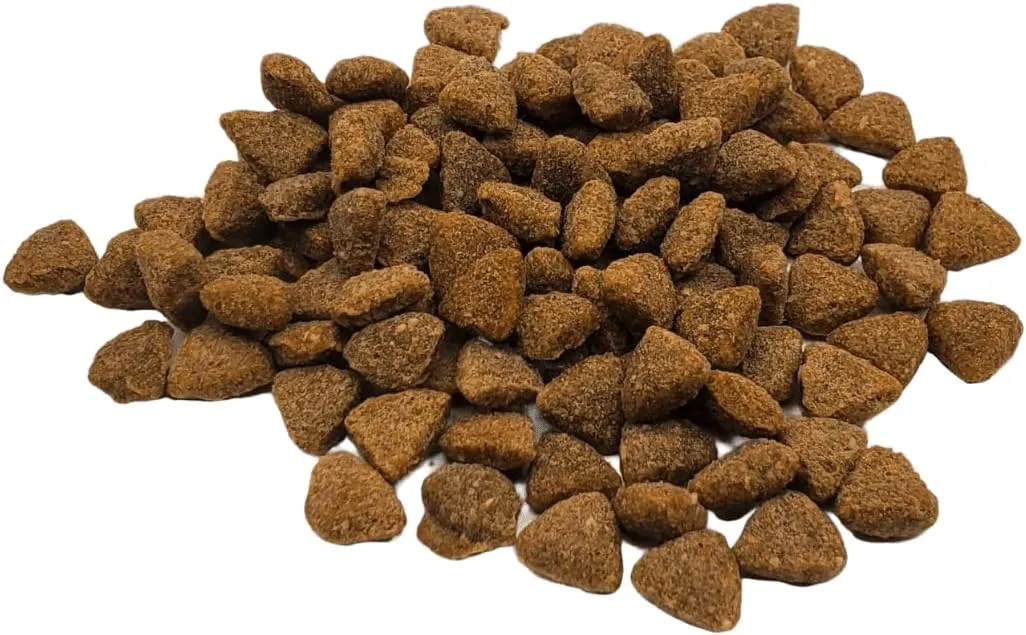 Rawz Dehydrated Chicken, Turkey & Chicken Recipe Natural Meal Free Dry Cat Food (3.5 Pound (Pack of 1), Chicken & Turkey)