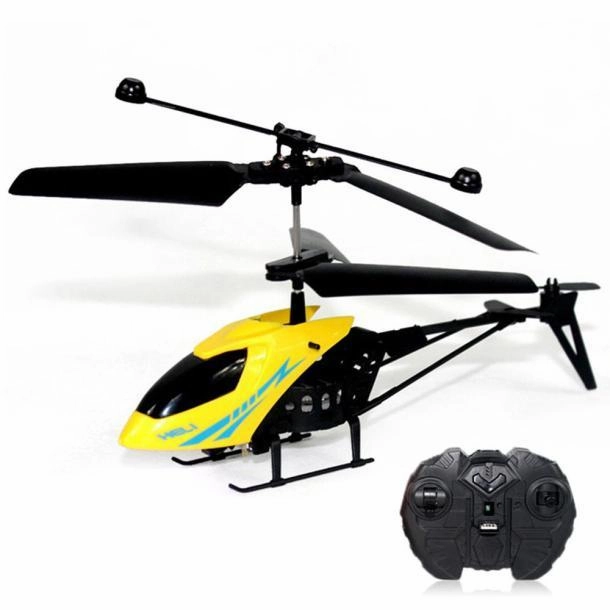 RC 901 2CH Mini  Helicopter Radio Remote Control Aircraft