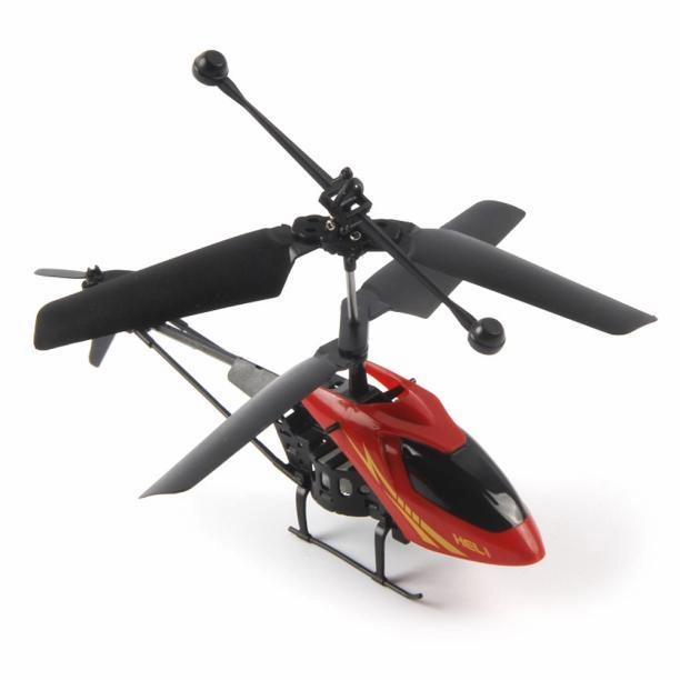 RC 901 2CH Mini  Helicopter Radio Remote Control Aircraft