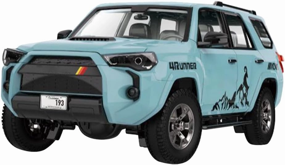 RC Car for Adults, 1/18 Scale High Speed Remote Control Climbing Cars Model, RC Racing Car Mini Electric Off-Road Vehicle Creative Gifts - RTR