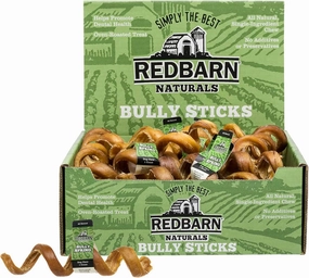 Redbarn Pet Products Bully Springs for Dogs, Pack of 25