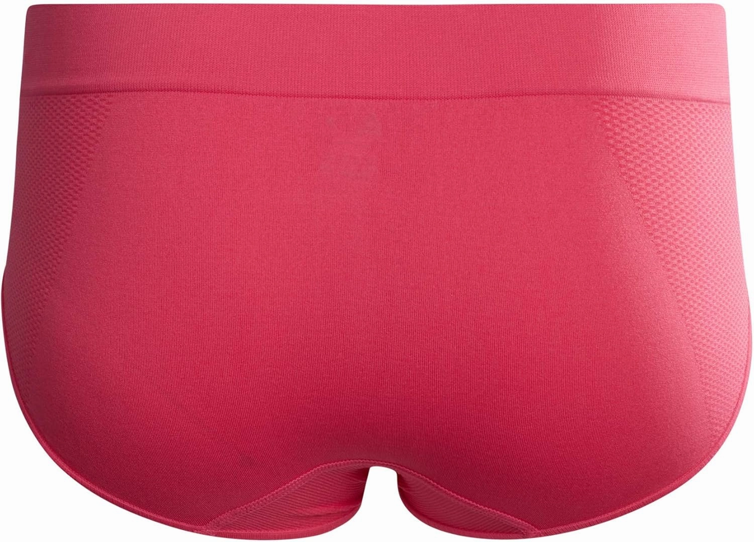 Reebok Hipster Panties for Women - 5 Pack Stretch Performance Seamless Underwear with Relaxed Tagless Waist (S-XL)