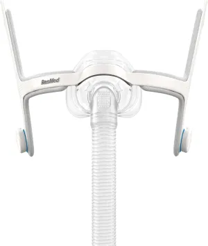 ResMed AirFit N20 Frame System - for Nasal CPAP Mask - Replacement CPAP Accessories - Without Headgear - Large
