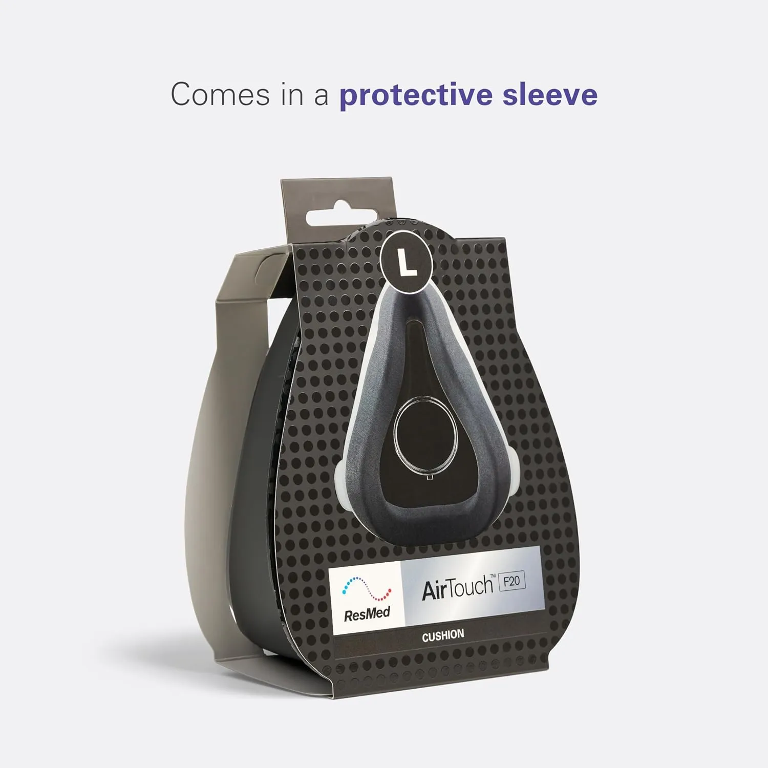 ResMed AirTouch™ F20 Cushion (Large)