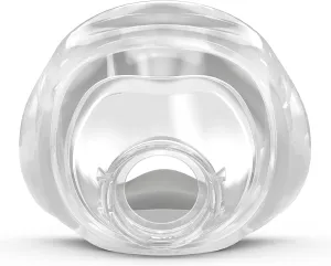 ResMed Airtouch N20 Cushion - CPAP Nasal Mask with Memory Foam Cushion & Magnetic Clips - Premium CPAP Part - Large