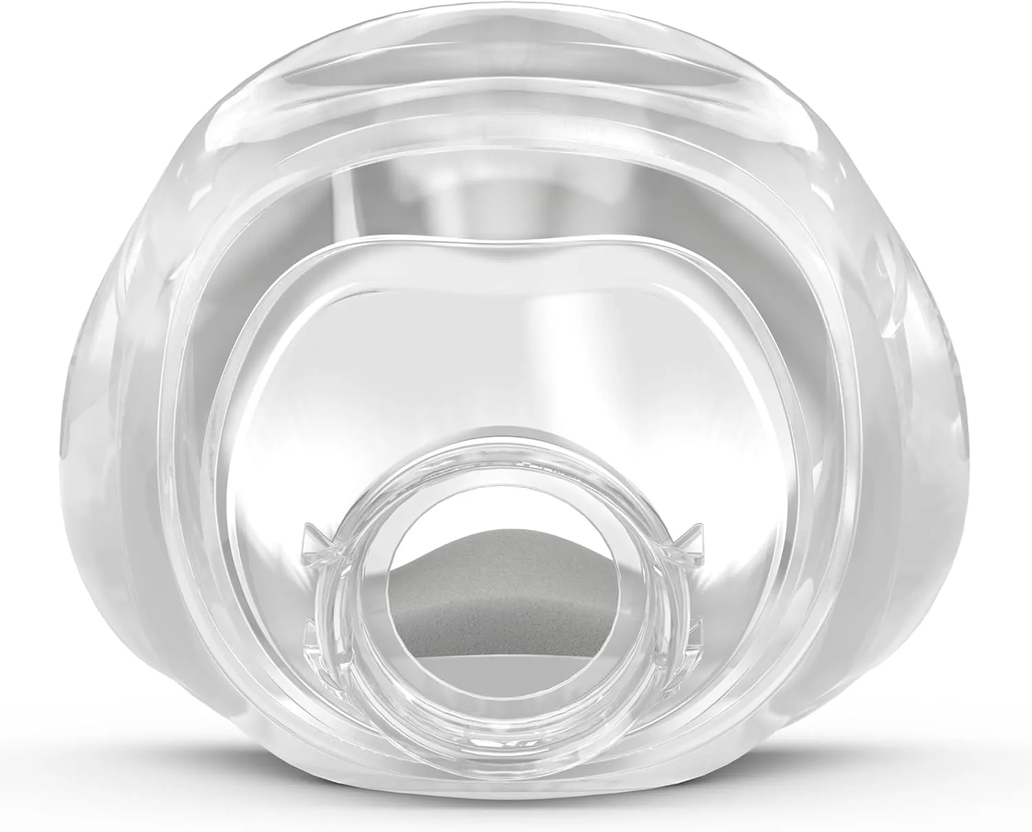 ResMed Airtouch N20 Cushion - CPAP Nasal Mask with Memory Foam Cushion & Magnetic Clips - Premium CPAP Part - Large