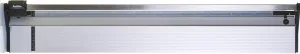 Rotatrim 60350 Technical Series 85" (2150 mm) Rotary Trimmer, 1/2" Stainless Steel Guide Rail Completely Eliminates Head Swivel, All-Metal Construction, Maximum Cut Depth of Up to 4mm