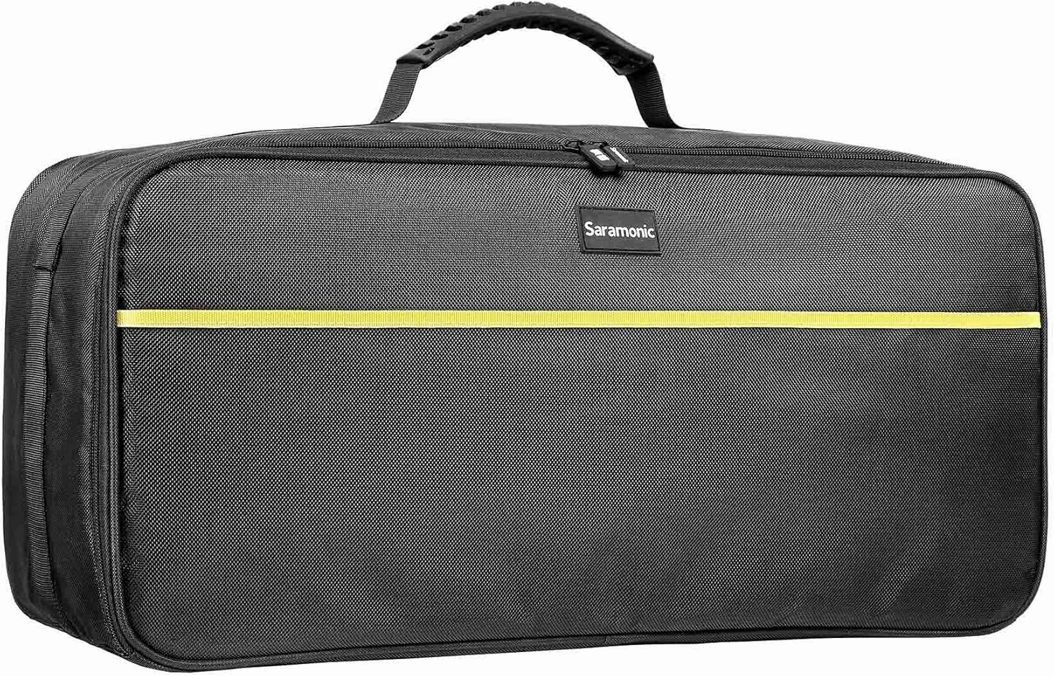 Saramonic WiTalk-SCASE-L Soft, Padded, and Lightweight WiTalk System Carry Case (Large) for 7/8/9 Headsets, Hub, and Accesssories