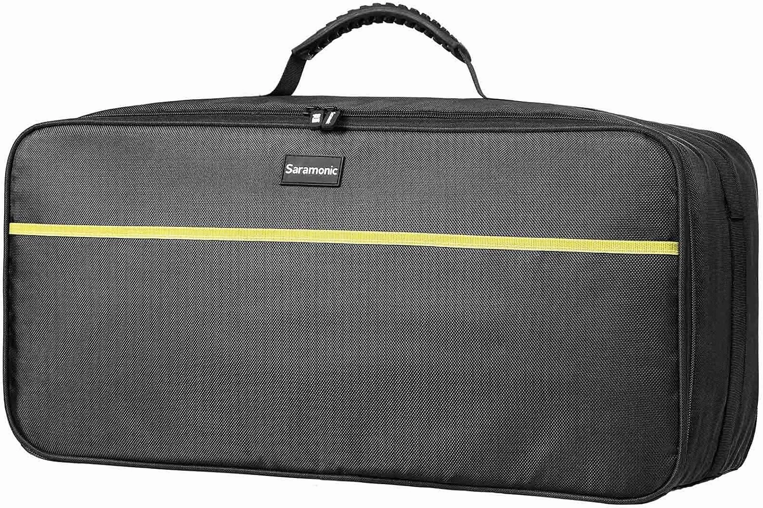 Saramonic WiTalk-SCASE-L Soft, Padded, and Lightweight WiTalk System Carry Case (Large) for 7/8/9 Headsets, Hub, and Accesssories