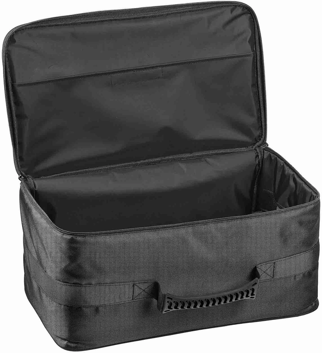 Saramonic WiTalk-SCASE-L Soft, Padded, and Lightweight WiTalk System Carry Case (Large) for 7/8/9 Headsets, Hub, and Accesssories