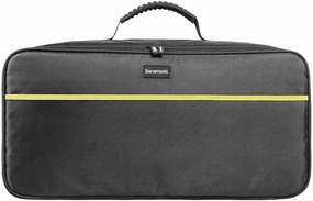 Saramonic WiTalk-SCASE-L Soft, Padded, and Lightweight WiTalk System Carry Case (Large) for 7/8/9 Headsets, Hub, and Accesssories