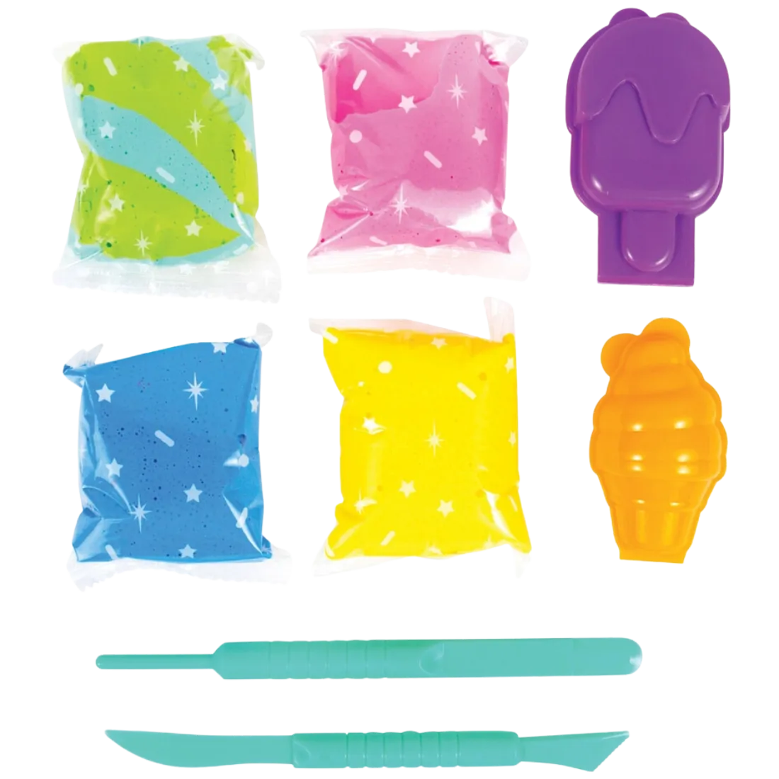Scented Ice Cream Shoppe Clay