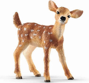 Schleich White-Tailed Fawn