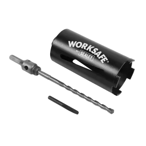 Sealey Core-to-Go Dry Diamond Core Drill Ø78mm x 150mm