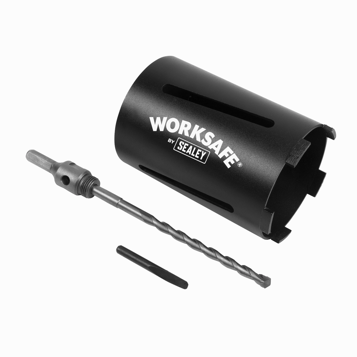 Sealey Core-to-Go Dry Diamond Core Drill Ø107mm x 150mm