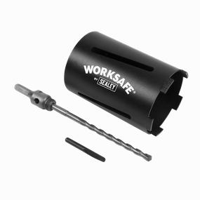 Sealey Core-to-Go Dry Diamond Core Drill Ø107mm x 150mm