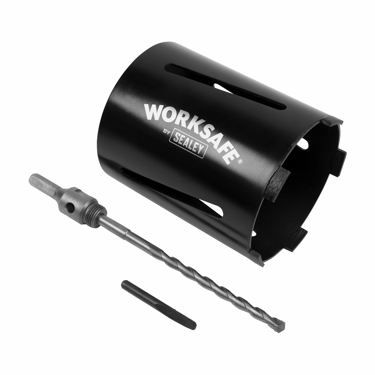Sealey Core-to-Go Dry Diamond Core Drill Ø127mm x 150mm