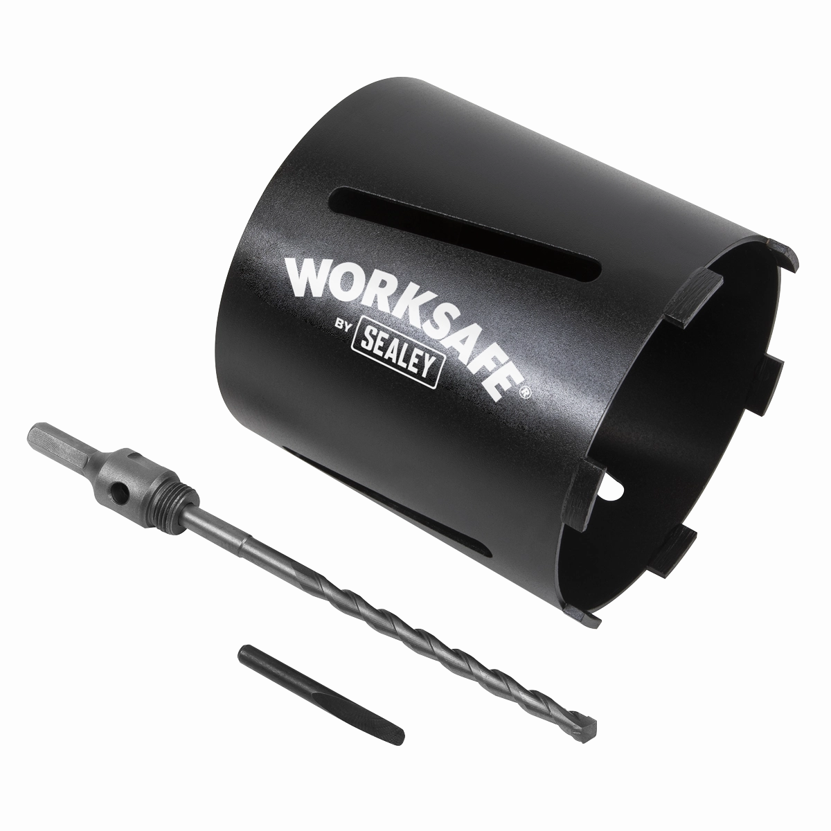 Sealey Core-to-Go Dry Diamond Core Drill Ø150mm x 150mm