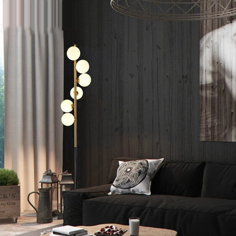 Seri - Modern Floor Lamp