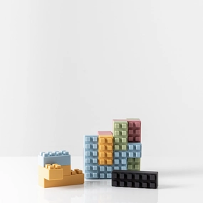 Silicone Building Blocks