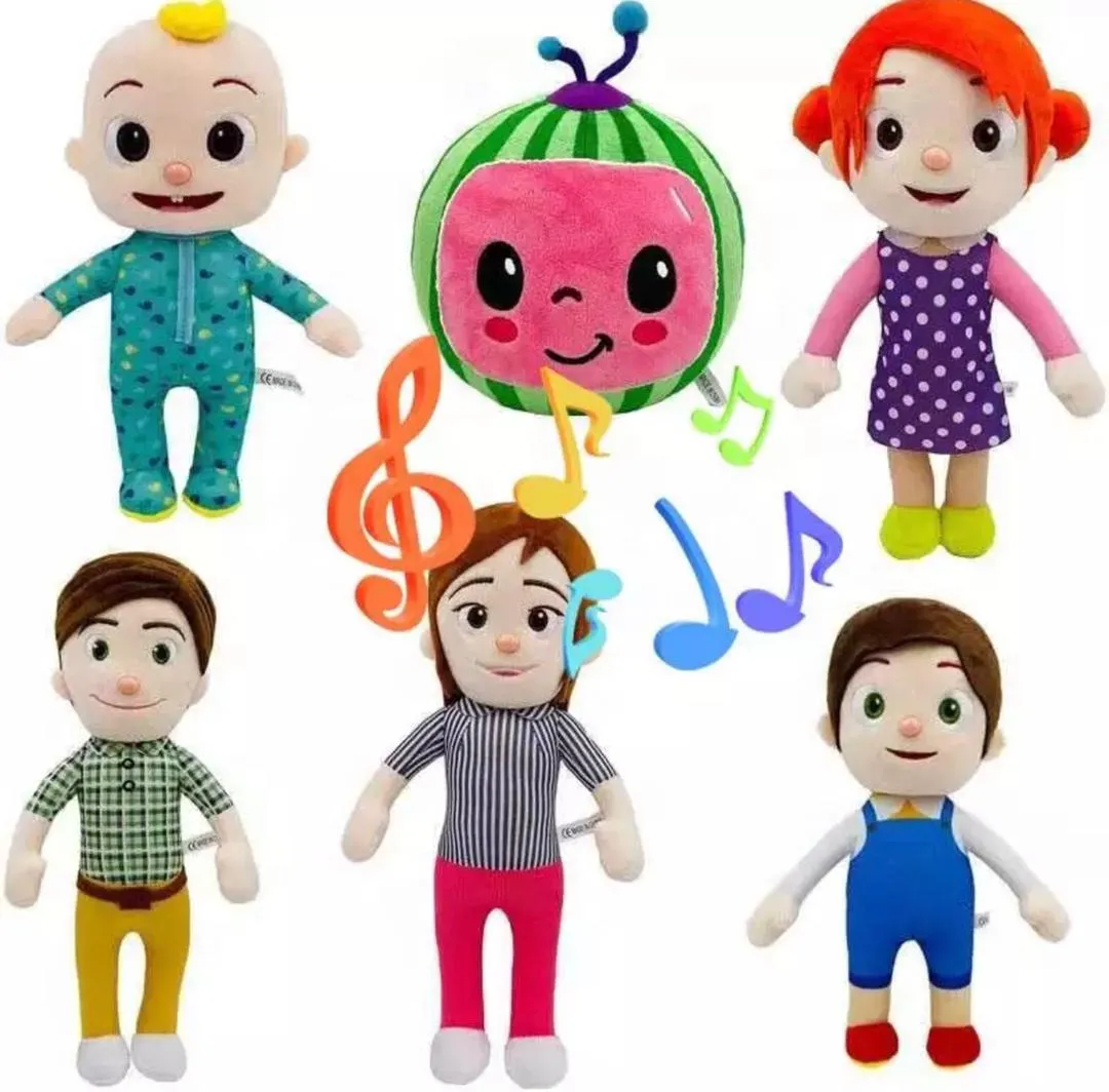 Singing Toys