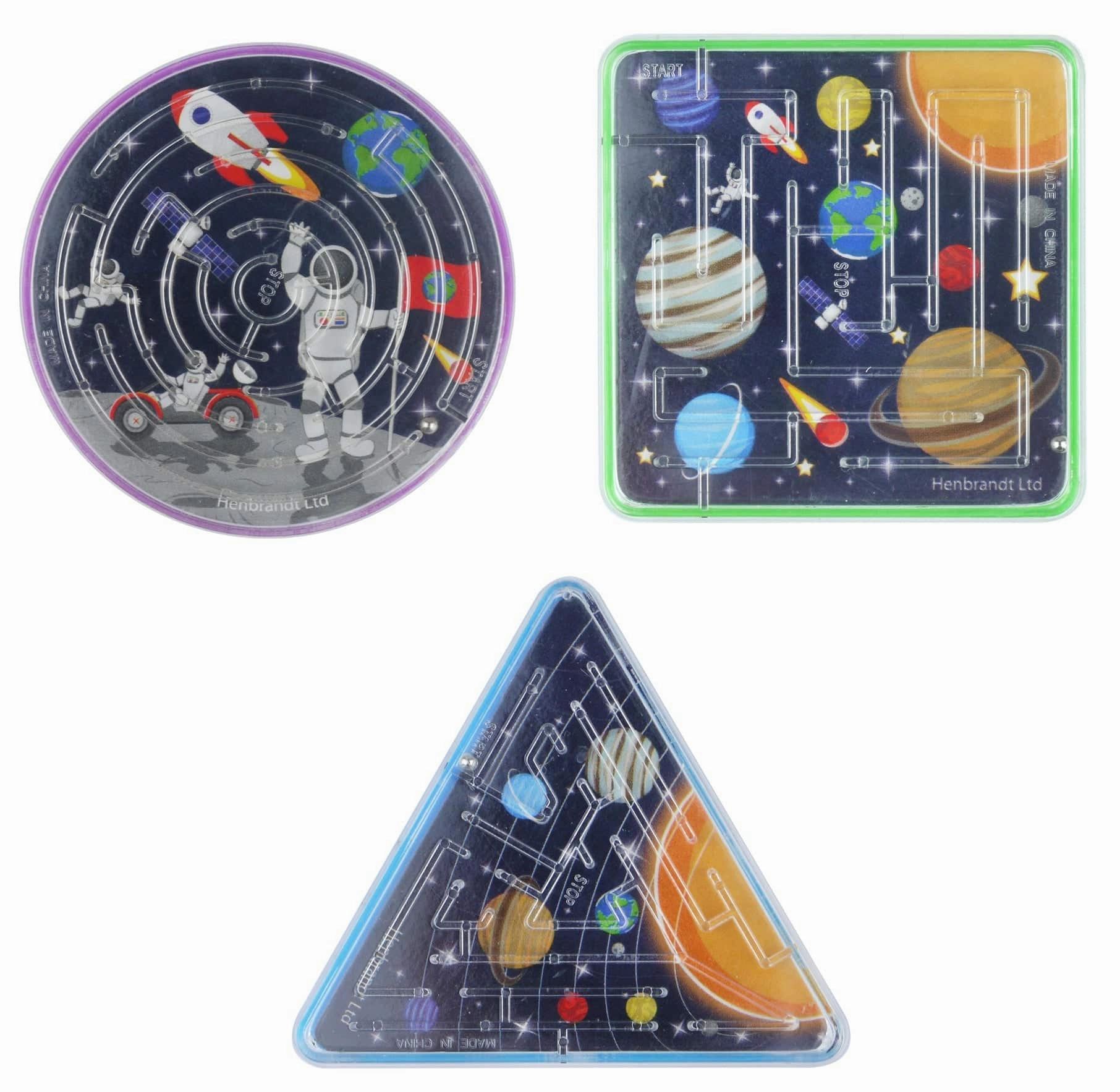 Single Space themed Party Bag with Fillers