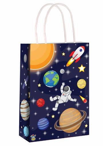 Single Space themed Party Bag with Fillers