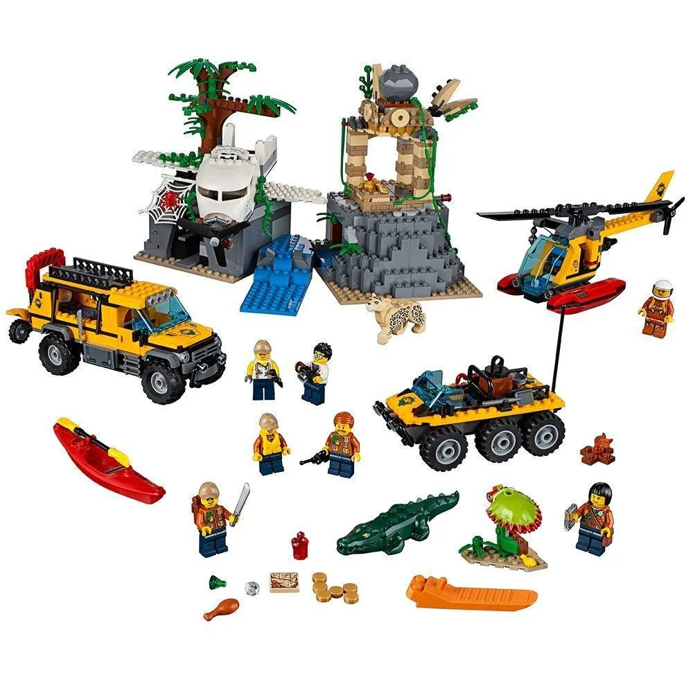 Site Jungle Quick offer Exploration Large variety