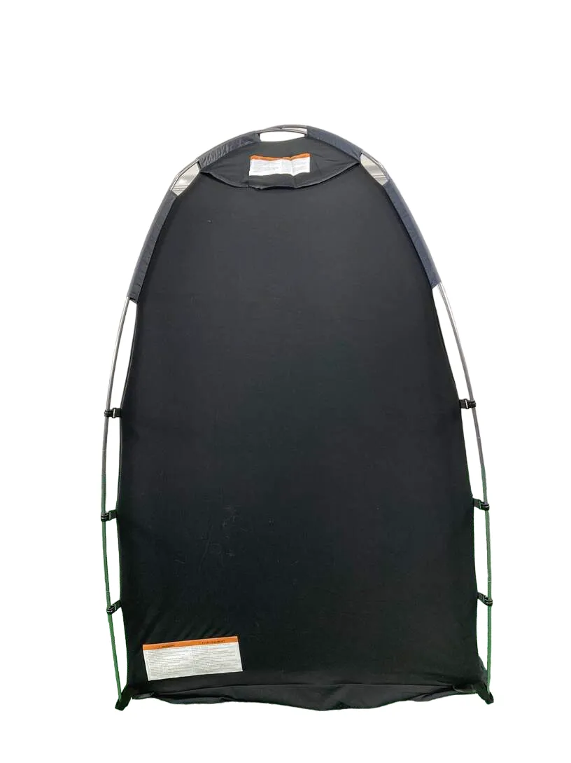 SlumberPod 2.0 Sleep Canopy, Black Classic