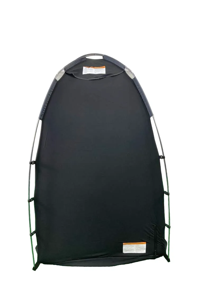 SlumberPod 2.0 Sleep Canopy, Black Classic