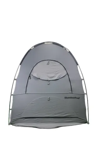 SlumberPod 2.0 Sleep Canopy, Gray