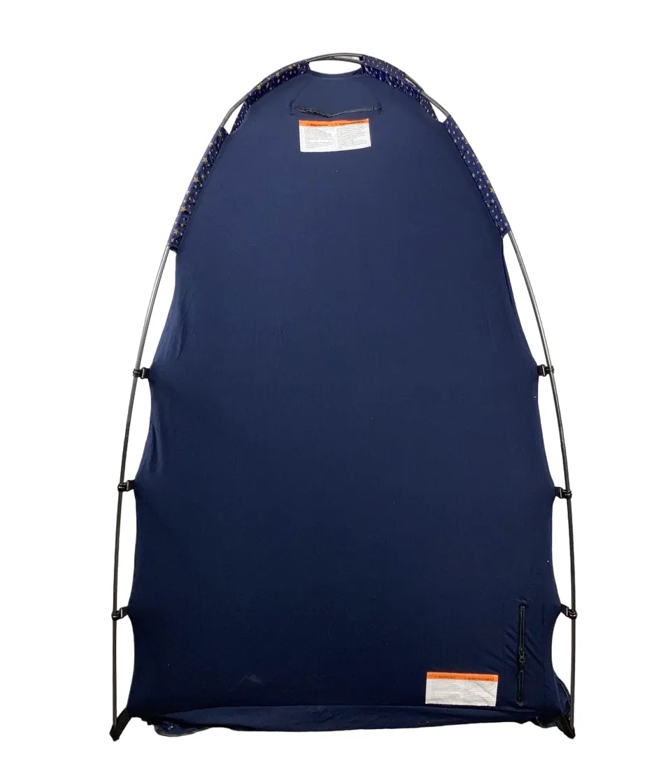 SlumberPod 2.0 Sleep Canopy, Navy With Stars