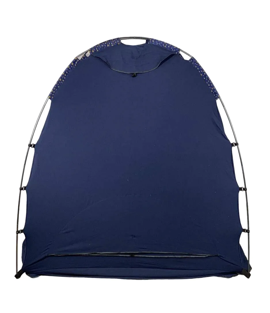 SlumberPod 2.0 Sleep Canopy, Navy With Stars