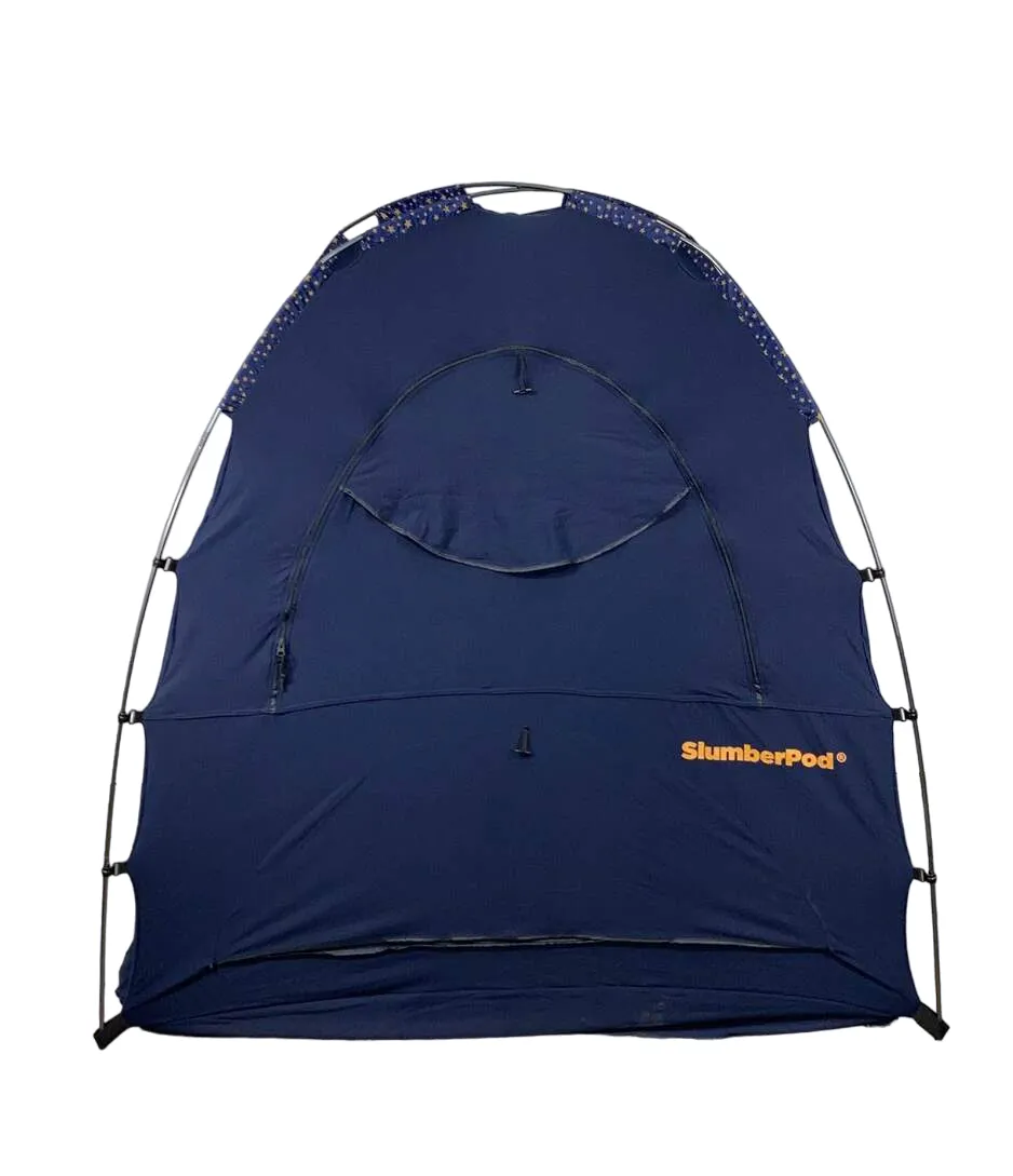 SlumberPod 2.0 Sleep Canopy, Navy With Stars