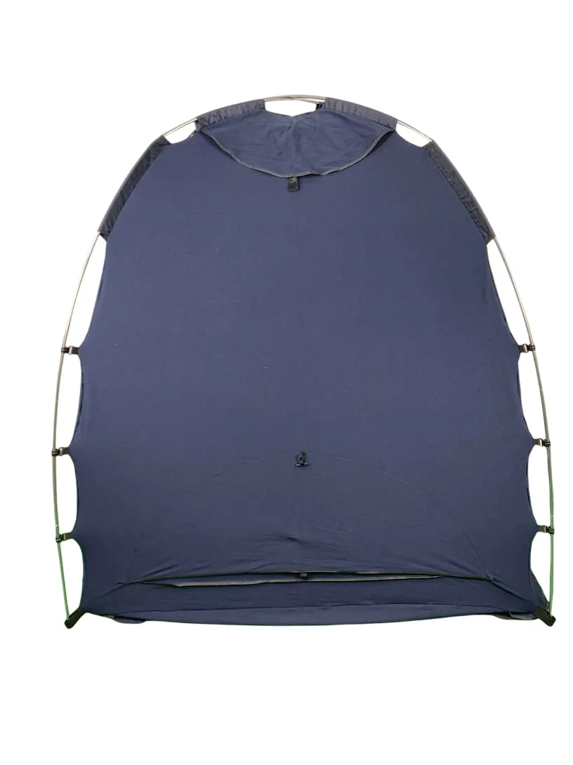 SlumberPod 2.0 Sleep Canopy, Navy/Light Navy