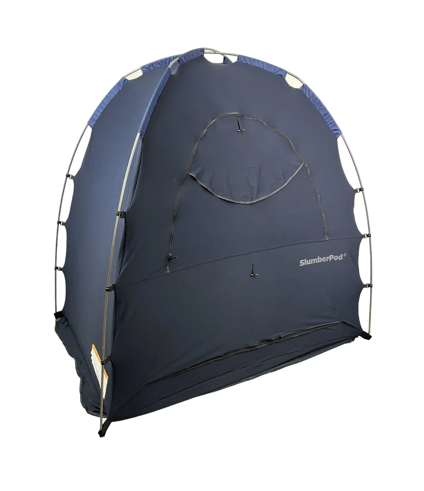 SlumberPod 2.0 Sleep Canopy, Navy/Light Navy